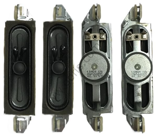 30077250 HOPARLÖR SET 8OHM 10W SPEAKERS