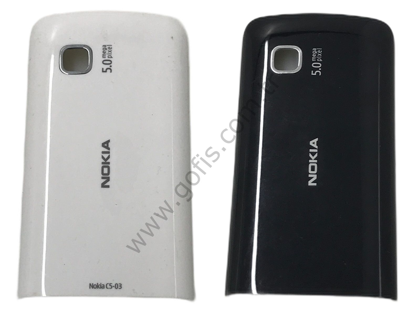 NOKİA C5-03 ARKA PİL KAPAK PLASTİK