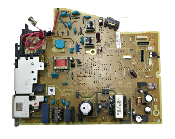 HP LASERJET P1505 POWER BOARD RK21765 RM1-4628 GÜÇ KARTI