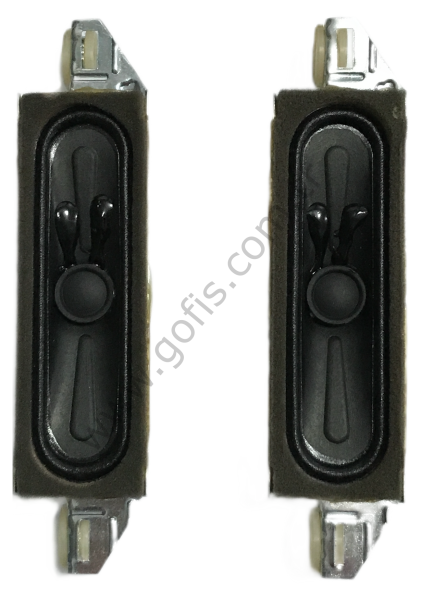 30077250 HOPARLÖR SET 8OHM 10W SPEAKERS