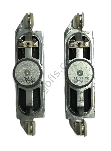 30077250 HOPARLÖR SET 8OHM 10W SPEAKERS