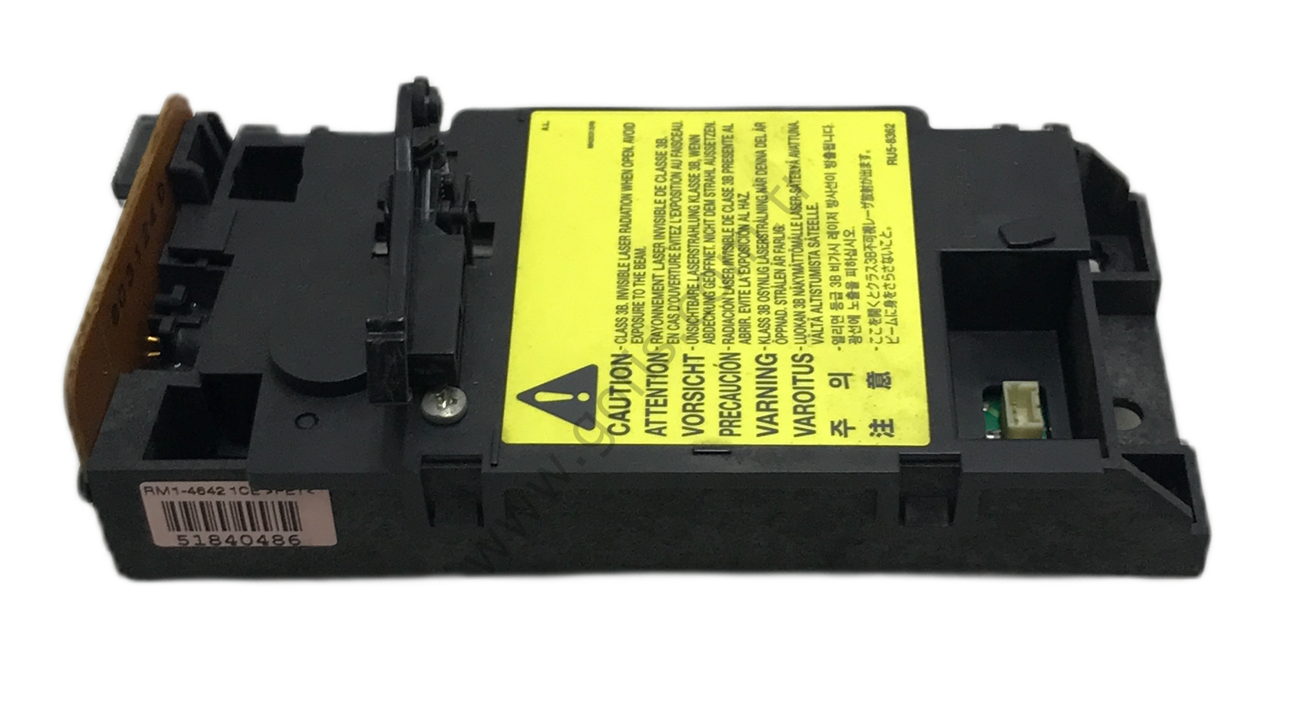 HP LASERJET M1522 M1120 P1505 LASER ÜNİTESİ RC2-2768 RC2-2767 RM1-4647 RM1-4642