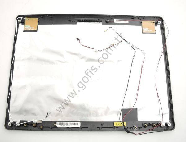 TOSHİBA SATELLİTE A200 LCD EKRAN ARKA KAPAK AP019000J00 K000051510 LCD BACK COVER
