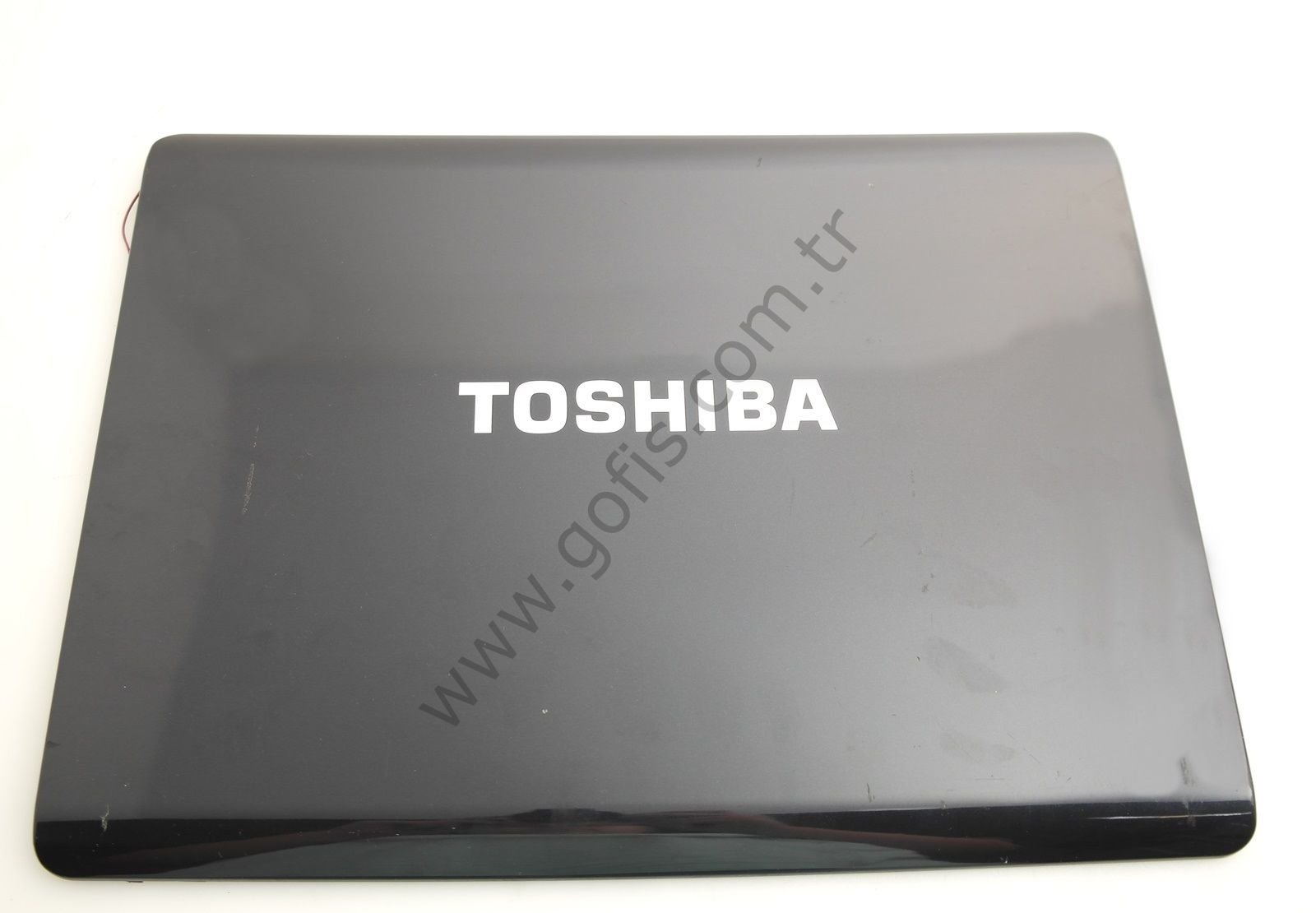 TOSHİBA SATELLİTE A200 LCD EKRAN ARKA KAPAK AP019000J00 K000051510 LCD BACK COVER