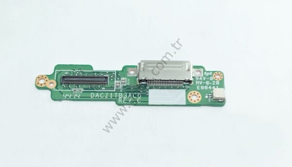 TOSHİBA SATELLİTE P35W-B BAĞLANTI KARTI 3TCZ1TB0000 DACZ1TB3AC0