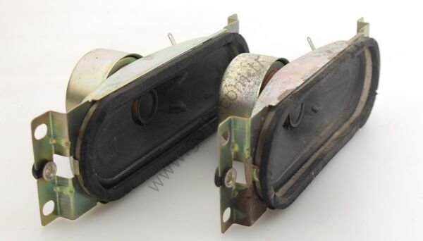 YDT0415-19AU 3139 128 76581 HOPARLÖR SET 8OHM 15W SPEAKERS