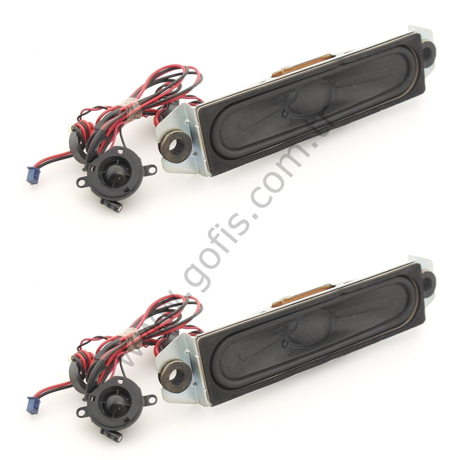 30053851 HOPARLÖR SET 8OHM 10W SPEAKERS