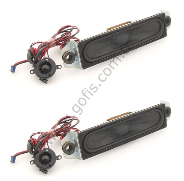 30053851 HOPARLÖR SET 8OHM 10W SPEAKERS
