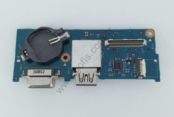 DELL VOSTRO 14 5468 SD/USB/VGA PORT BOARD LS-D822P