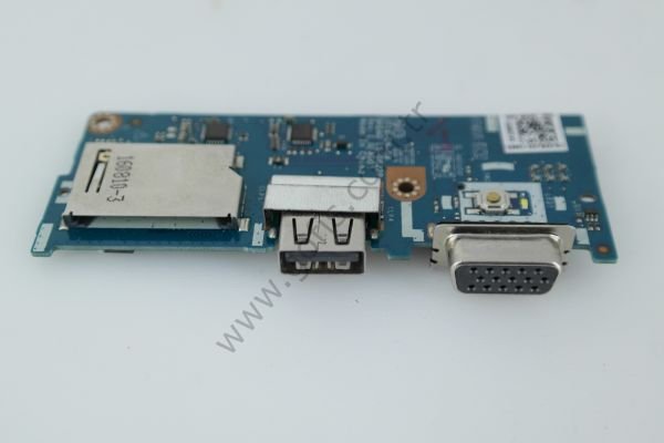 DELL VOSTRO 14 5468 SD/USB/VGA PORT BOARD LS-D822P