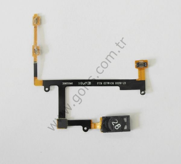 SAMSUNG GALAXY S3 İ9300 İÇ KULAKLIK YAN SES ON OFF FİLM FLEX