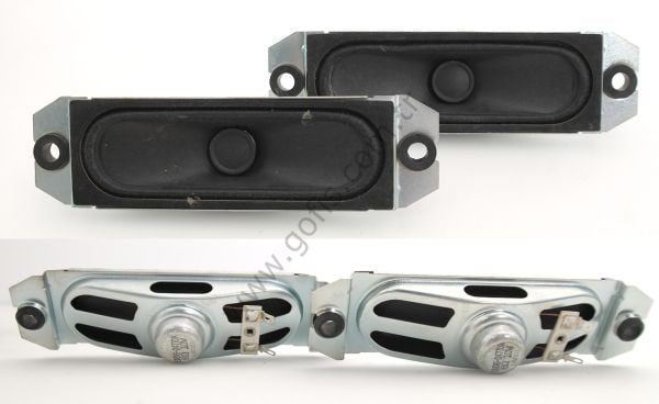 SAMSUNG LE32A330J1 HOPARLÖR SET BN96-04770A 8OHM 10W SPEAKERS