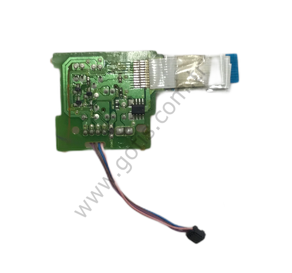 HP LASERJET P1505 MOTOR KONTROL KARTI RK21768 RM1-4635 MOTOR CONTROL BOARD