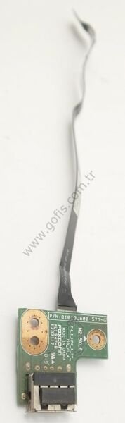 HP G62 G72 USB PORT BOARD 01013JS00-575-G