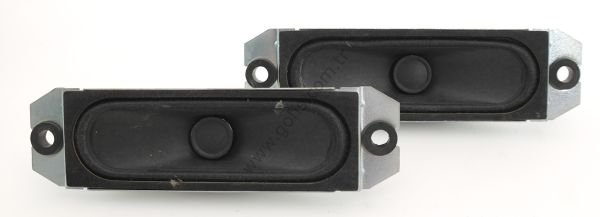 SAMSUNG LE32A330J1 HOPARLÖR SET BN96-04770A 8OHM 10W SPEAKERS