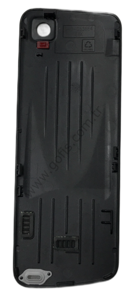NOKİA XPRESSMUSİC 5220 ARKA PİL KAPAK PLASTİK SİYAH