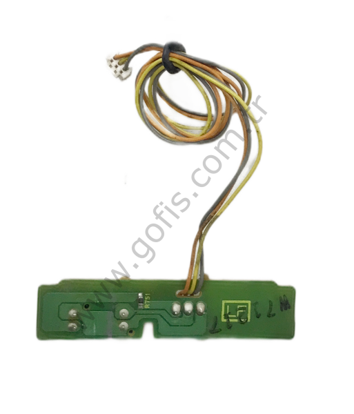 HP LASERJET P1505 KAĞIT SENSÖR KARTI RK21767 RM1-4634