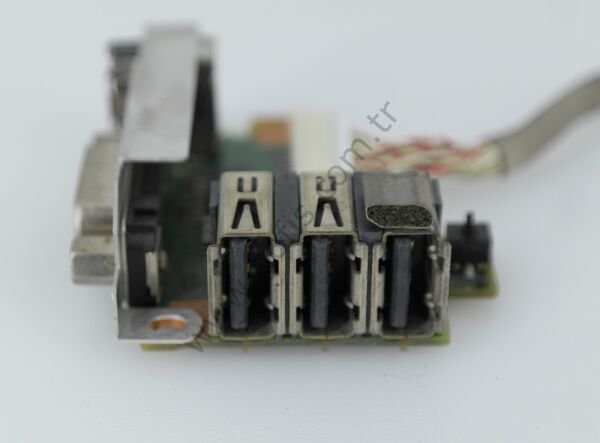 FUJİTSU LİFEBOOK E8110 USB PORT BOARD CP268910