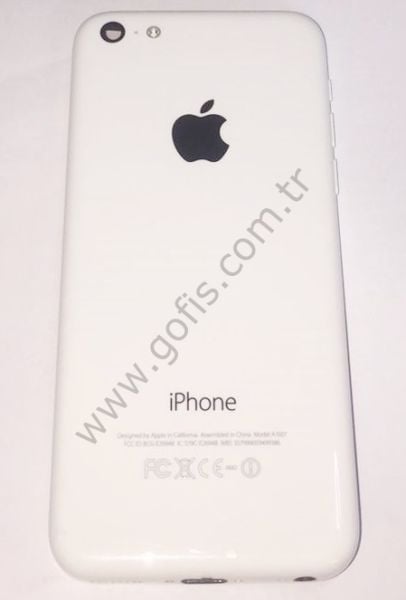 APPLE İPHONE 5C BOŞ KASA A1532 - A1507 %100 ORİJİNAL