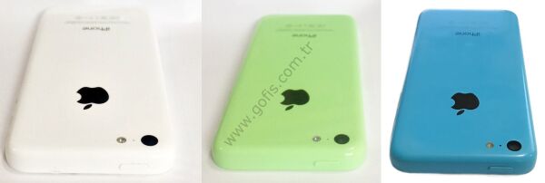 APPLE İPHONE 5C BOŞ KASA A1532 - A1507 %100 ORİJİNAL