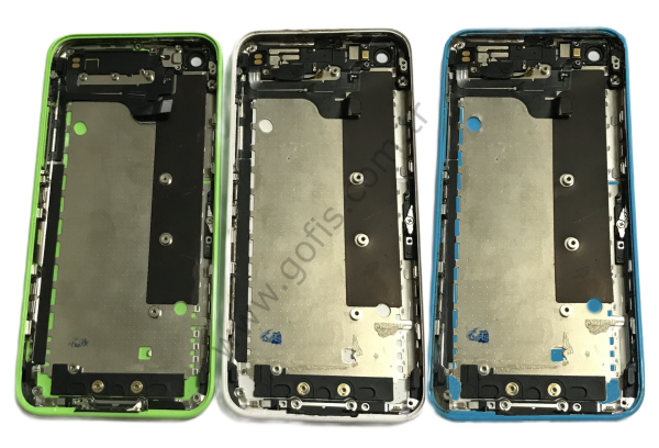 APPLE İPHONE 5C BOŞ KASA A1532 - A1507 %100 ORİJİNAL