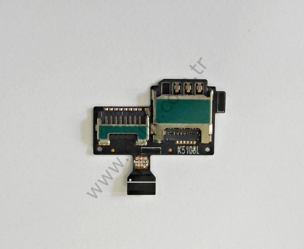 SAMSUNG GALAXY S4 MİNİ SİM KART OKUYUCU GT-İ9195