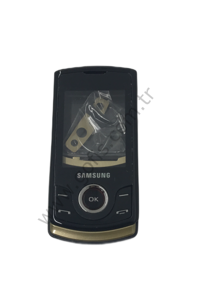 SAMSUNG S5200 ÖN ARKA KAPAK VE TUŞ TAKIMI PLASTİK