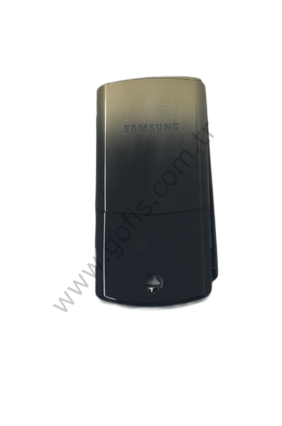 SAMSUNG S5200 ÖN ARKA KAPAK VE TUŞ TAKIMI PLASTİK
