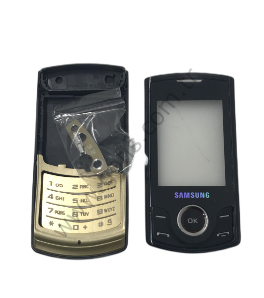 SAMSUNG S5200 ÖN ARKA KAPAK VE TUŞ TAKIMI PLASTİK
