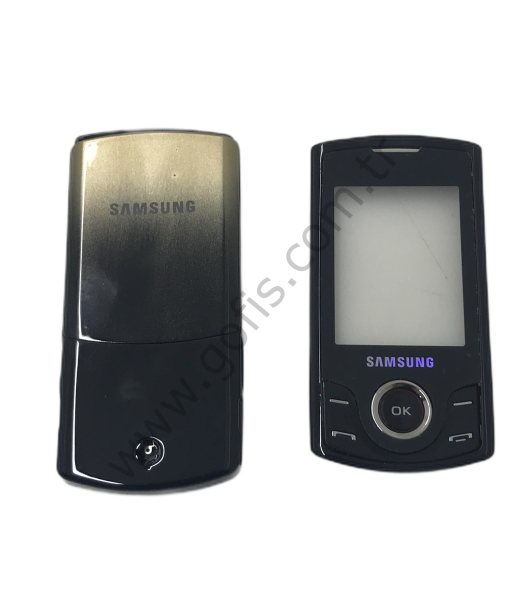 SAMSUNG S5200 ÖN ARKA KAPAK VE TUŞ TAKIMI PLASTİK