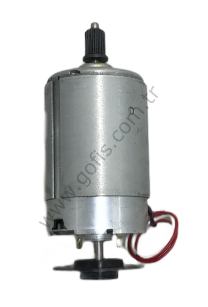 HP LASERJET M1522N M1120 P1505 ANA MOTOR JEI-1060366 RM1-4631 MAİN MOTOR