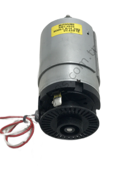 HP LASERJET M1522N M1120 P1505 ANA MOTOR M36N-1 R-14 7481 RM1-4632 MAİN MOTOR