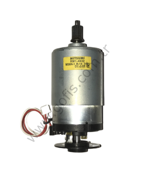 HP LASERJET M1522N M1120 P1505 ANA MOTOR M36N-1 R-14 7481 RM1-4632 MAİN MOTOR