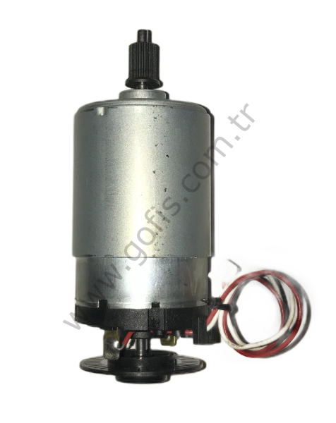 HP LASERJET M1522N M1120 P1505 ANA MOTOR M36N-1 R-14 7481 RM1-4632 MAİN MOTOR
