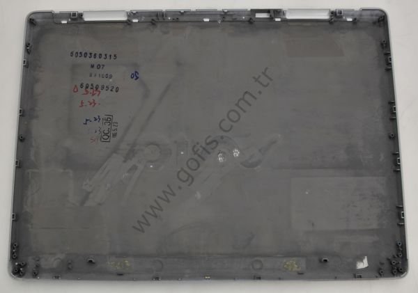 SONY VAİO VGN-FE LCD EKRAN ARKA KAPAK 2-664-783 LCD BACK COVER AÇIK GRİ