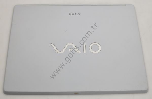 SONY VAİO VGN-FE LCD EKRAN ARKA KAPAK 2-664-783 LCD BACK COVER AÇIK GRİ