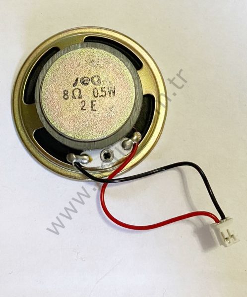8OHM 0.5W HOPARLÖR 5CM SPEAKER