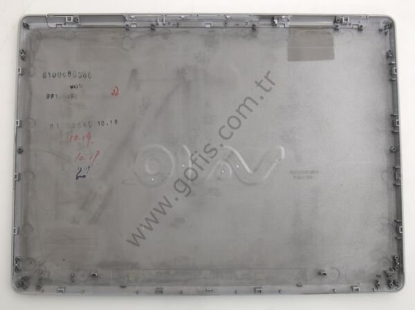 SONY VAİO VGN-FE LCD EKRAN ARKA KAPAK 2-664-783 LCD BACK COVER