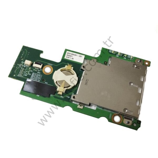 HP COMPAQ 6530B 6730B PCI KART OKUYUCU BOARD 486251-001 6050A2153501