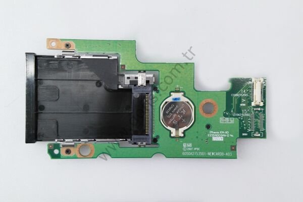 HP COMPAQ 6530B 6730B PCI KART OKUYUCU BOARD 486251-001 6050A2153501