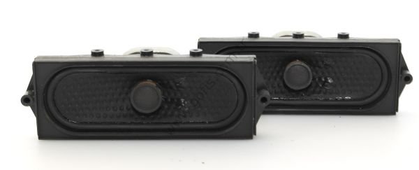 LG 32LH20 LG 32LD320 HOPARLÖR SET EAB58304302 SPEAKER 8OHM 10W