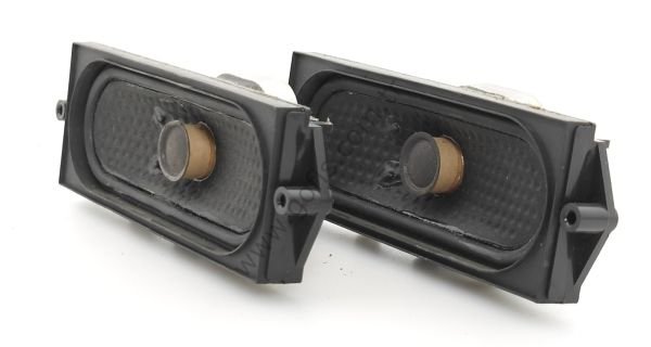 LG 32LH20 LG 32LD320 HOPARLÖR SET EAB58304302 SPEAKER 8OHM 10W