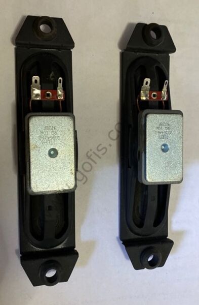 30064463 HOPARLÖR SET 8OHM 10W SPEAKERS