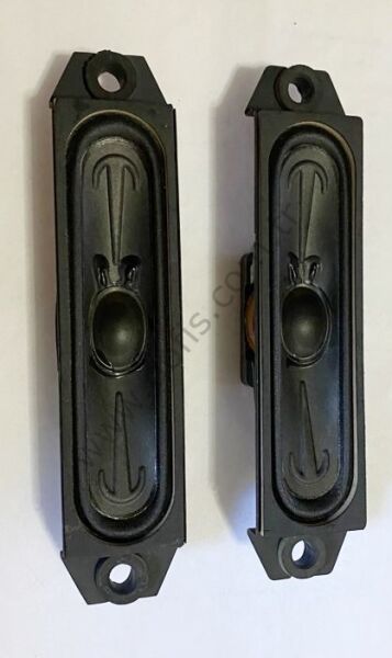30064463 HOPARLÖR SET 8OHM 10W SPEAKERS