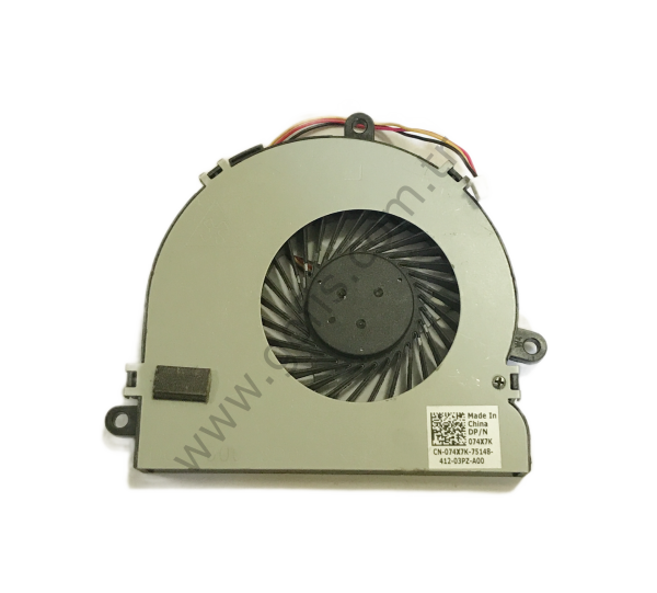 DELL İNSPİRON 15 3521 3721 5521 5535 5721 FAN CN-074X7K