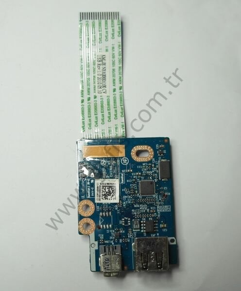 HP PROBOOK 6540B KART OKUYUCU USB PORT BOARD LS-4892P NBX0000H100