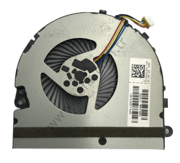 HP PAVİLİON 15-DA 15-DA0014TX FAN L20473-001 DC28000L6D0 %100 ORİJİNAL