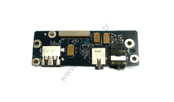HP PAVİLİON DV5000 USB AUDİO BOARD LS-2842P SPS-409076-001