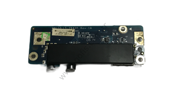 HP PAVİLİON DV5000 USB AUDİO BOARD LS-2842P SPS-409076-001