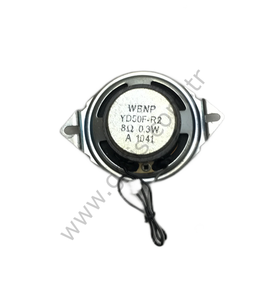 SAMSUNG SCX-4623F SCX-4623 PRİNTER HOPARLÖR YD50F-R2 8Ω 0.3W